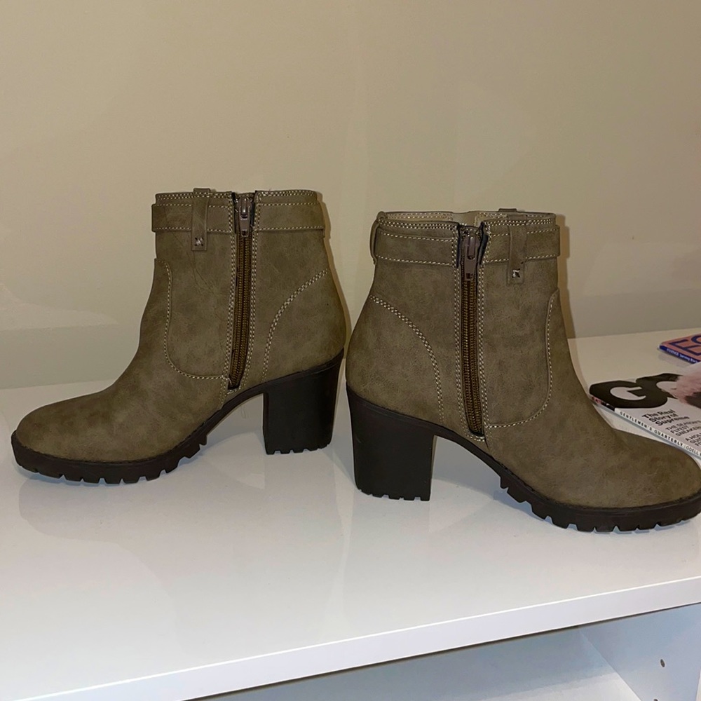 COPY - Ankle boots.